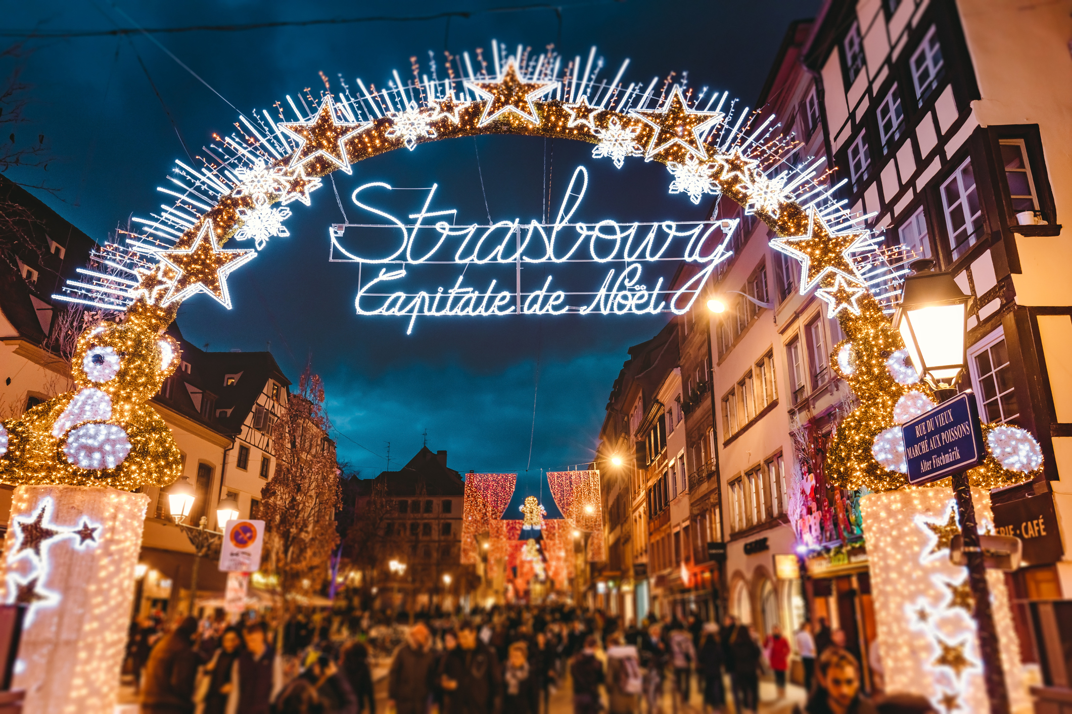 Os mais belos (e antigos) mercados de Natal da Europa | Unibanco