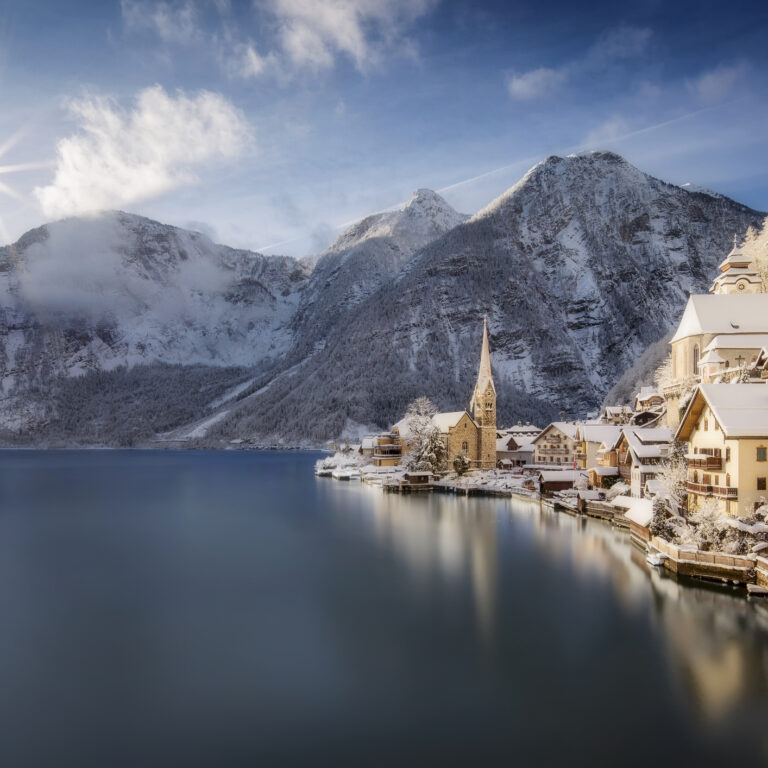 Os melhores destinos com neve | Unibanco
