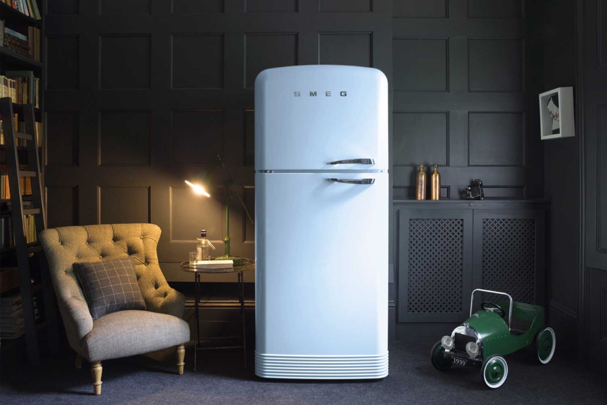 Smeg, os eletrodomésticos mais desejados de sempre | Unibanco