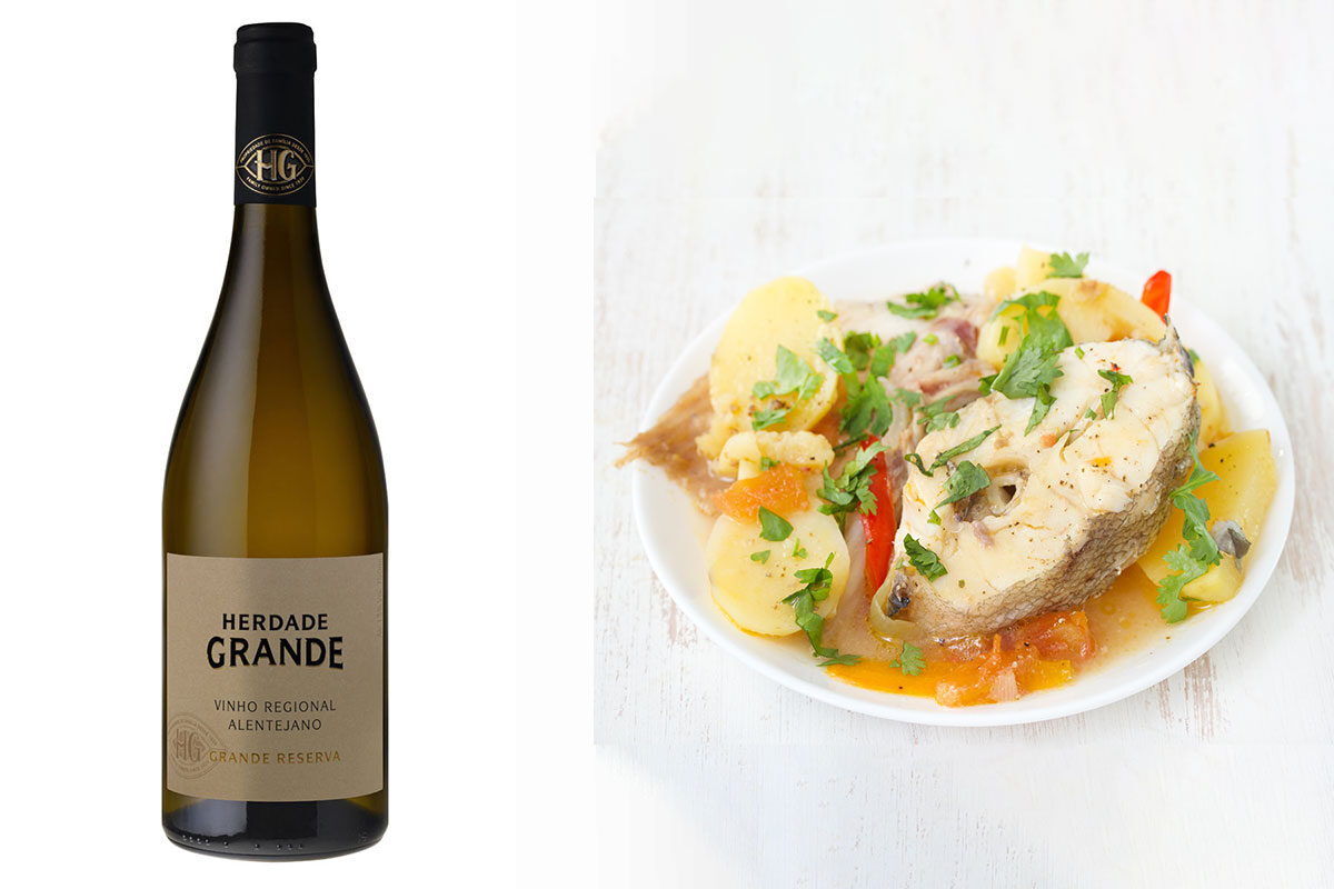 Vinhos brancos de Inverno para a mesa e para a cave | Unibanco