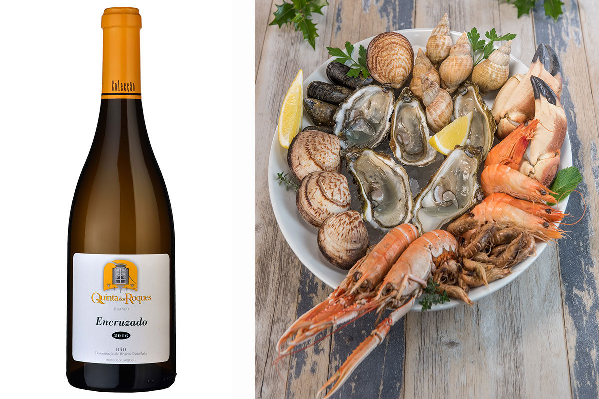 Vinhos brancos de Inverno para a mesa e para a cave | Unibanco