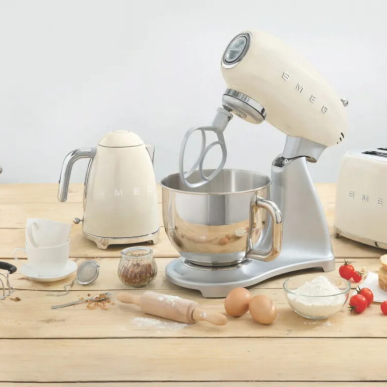 Smeg, os eletrodomésticos mais desejados de sempre