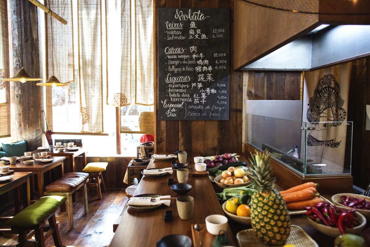 Os restaurantes que já reabriram em Portugal | Unibanco