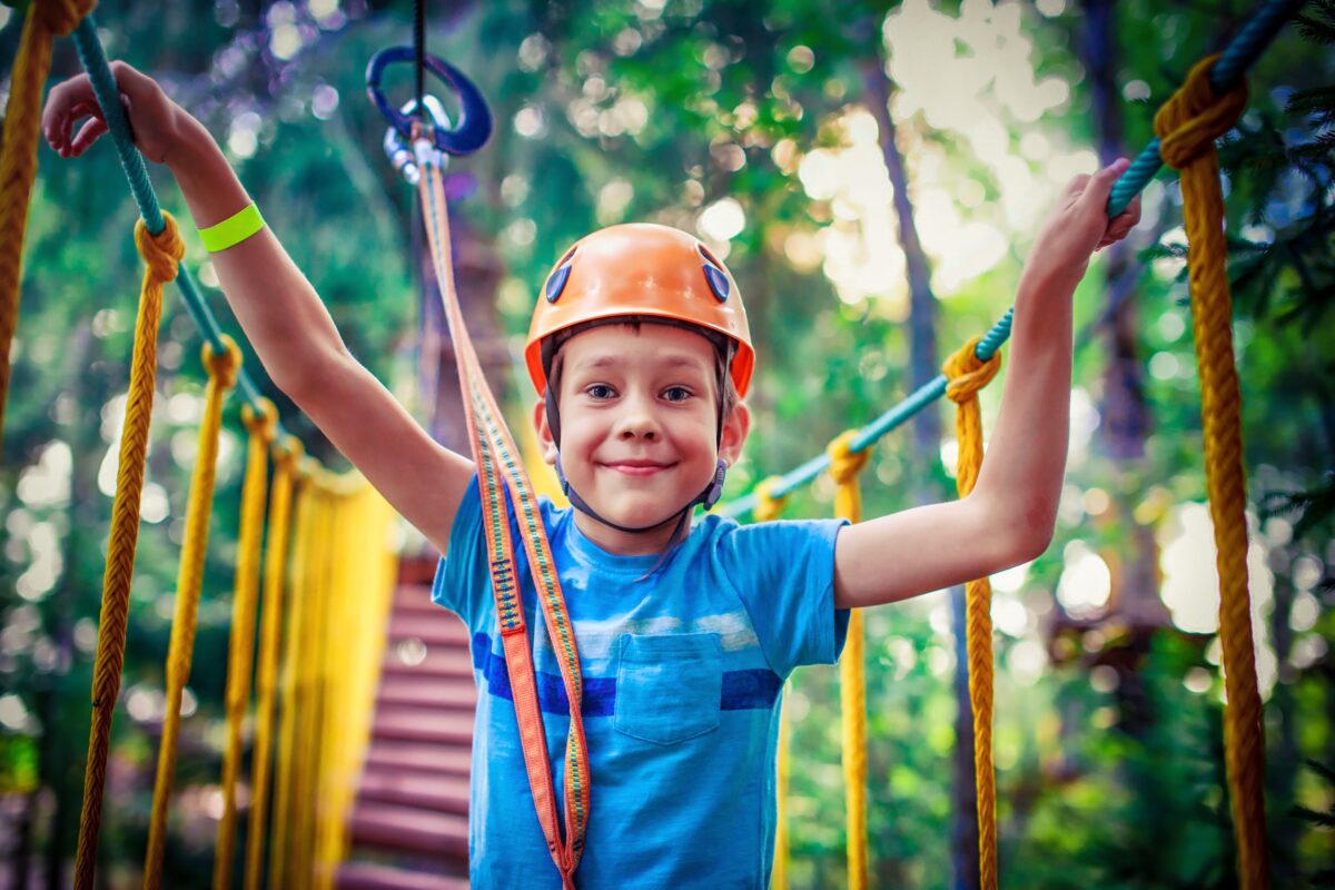 O que fazer às crianças este verão? Eis 9 atividades seguras | Unibanco