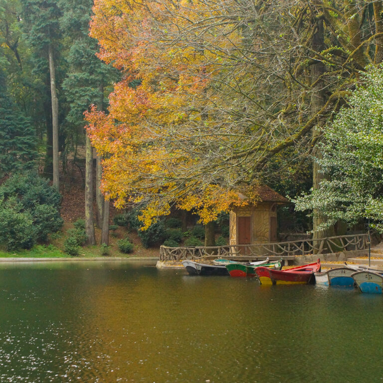 Os jardins mais bonitos de Portugal | Unibanco