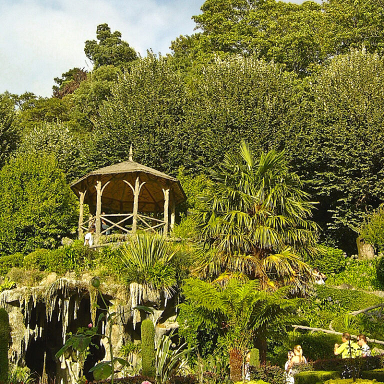 Os jardins mais bonitos de Portugal | Unibanco