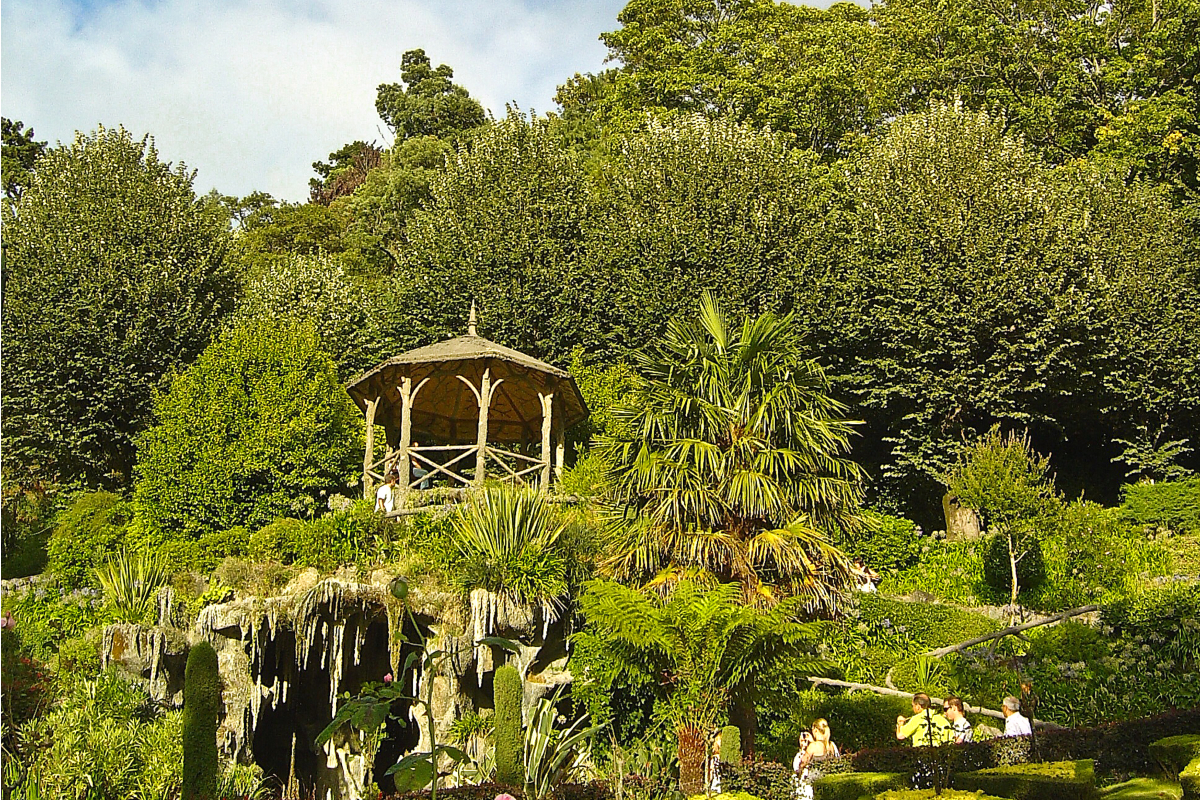 Os jardins mais bonitos de Portugal | Unibanco