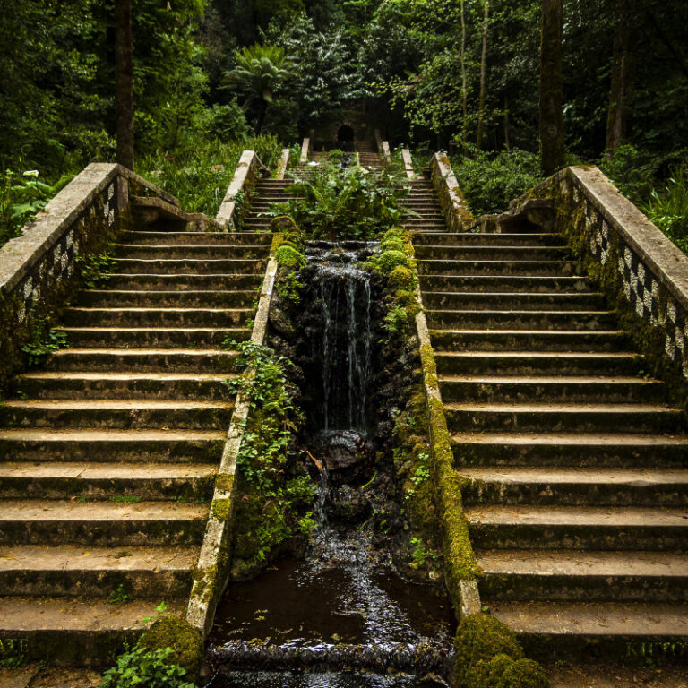 Os jardins mais bonitos de Portugal | Unibanco