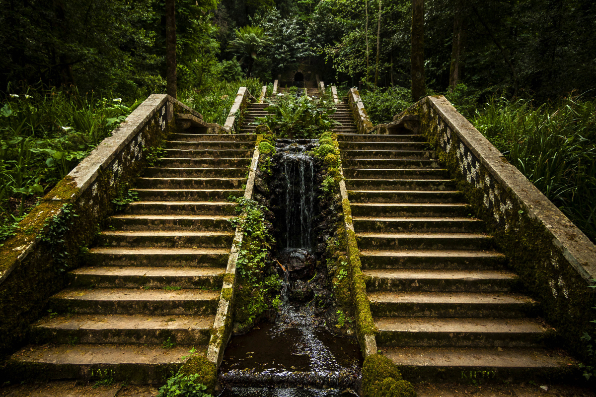 Os jardins mais bonitos de Portugal | Unibanco