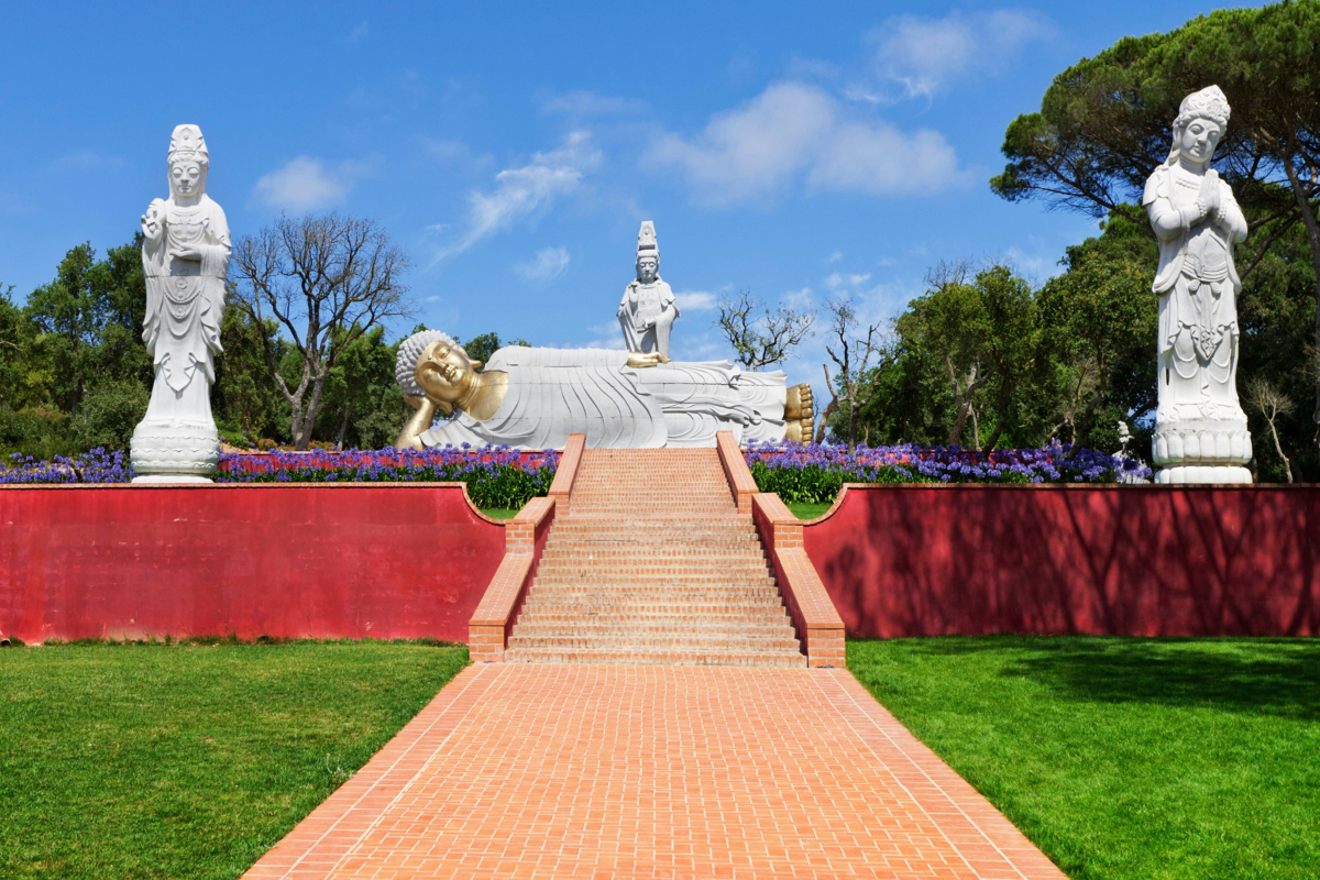 Os jardins mais bonitos de Portugal | Unibanco