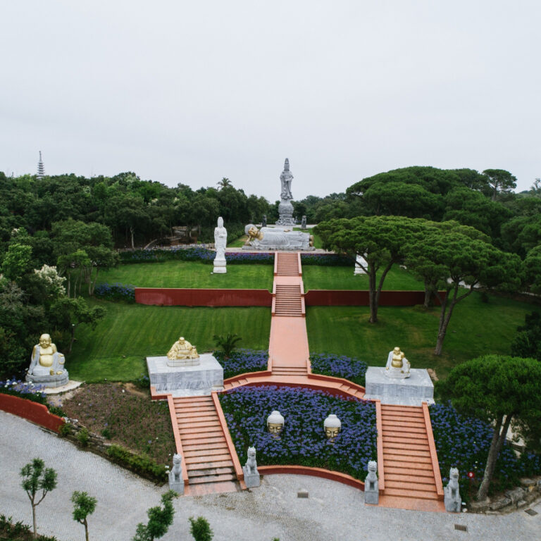 Os jardins mais bonitos de Portugal | Unibanco