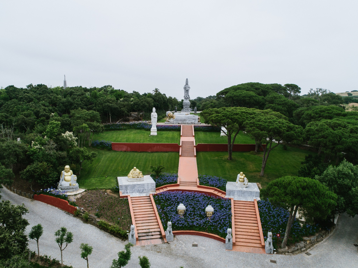 Os jardins mais bonitos de Portugal | Unibanco