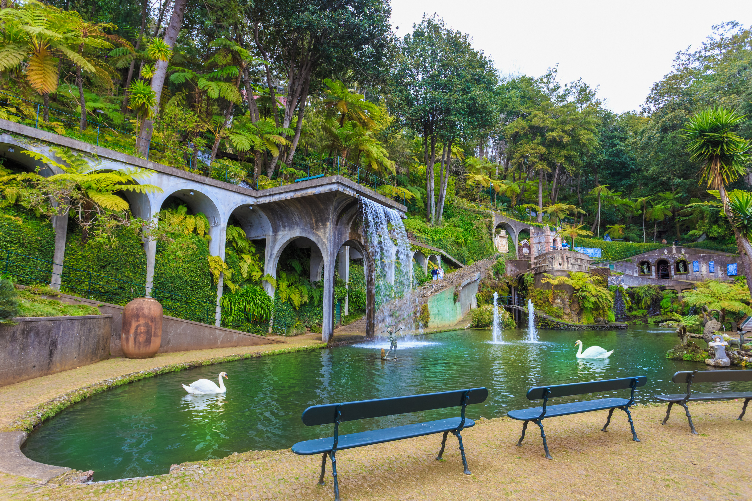 Os jardins mais bonitos de Portugal | Unibanco