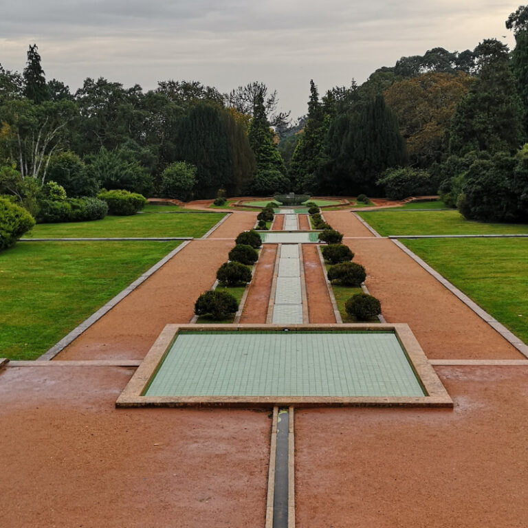 Os jardins mais bonitos de Portugal | Unibanco