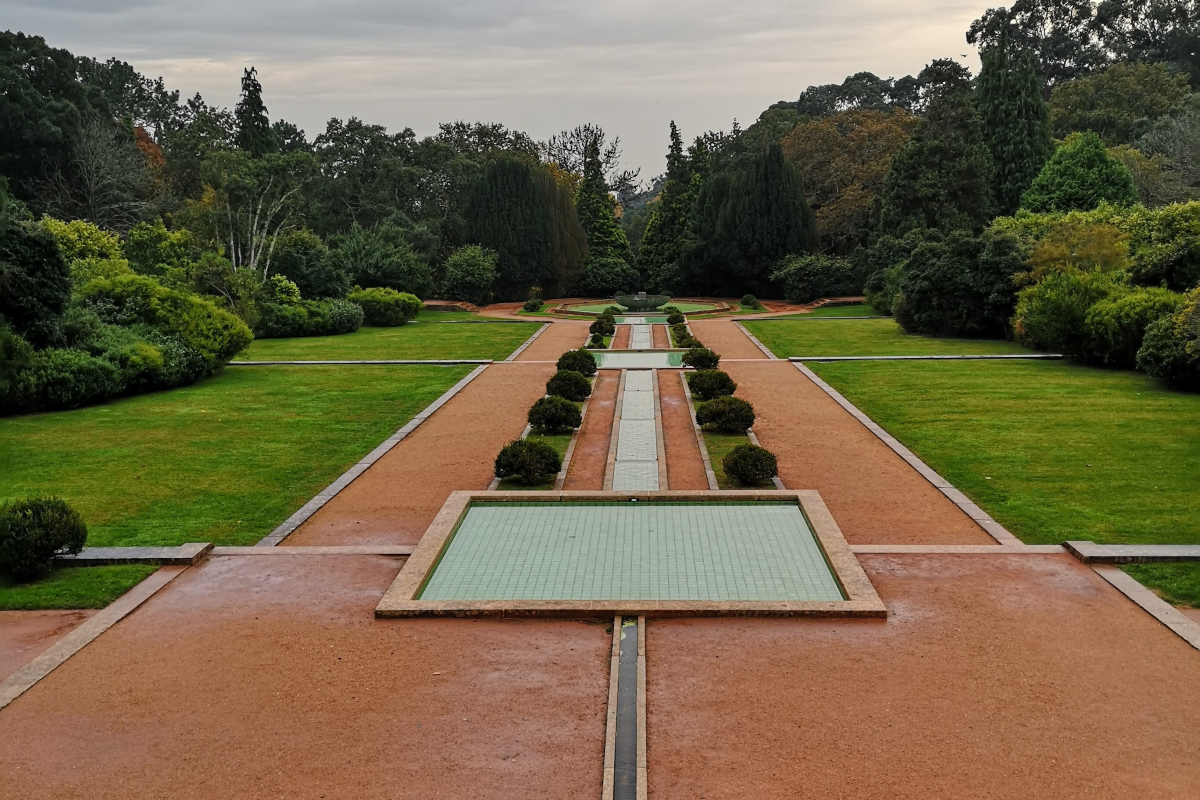 Os jardins mais bonitos de Portugal | Unibanco