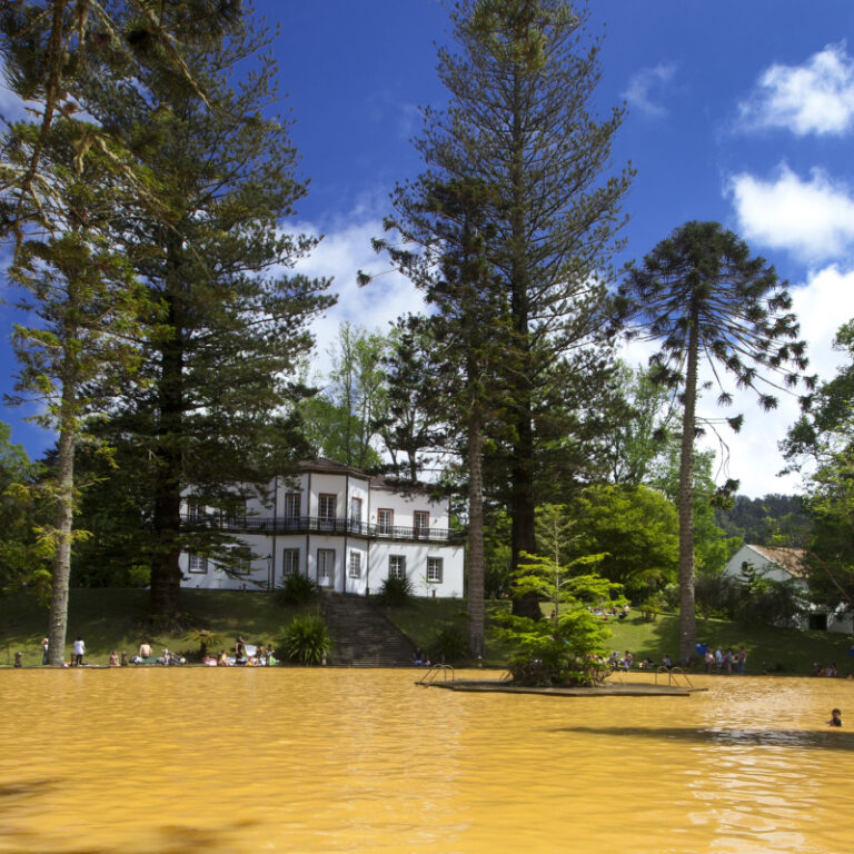 Os jardins mais bonitos de Portugal | Unibanco