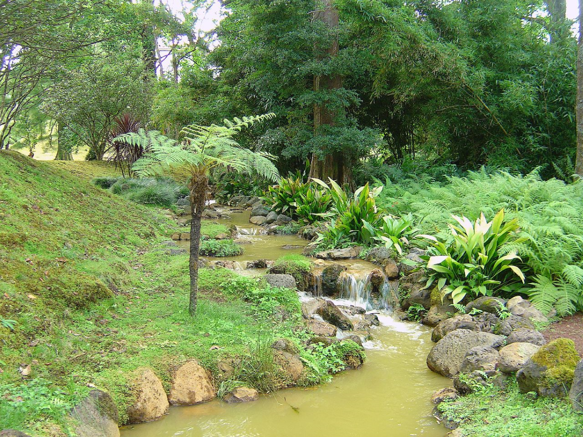 Os jardins mais bonitos de Portugal | Unibanco