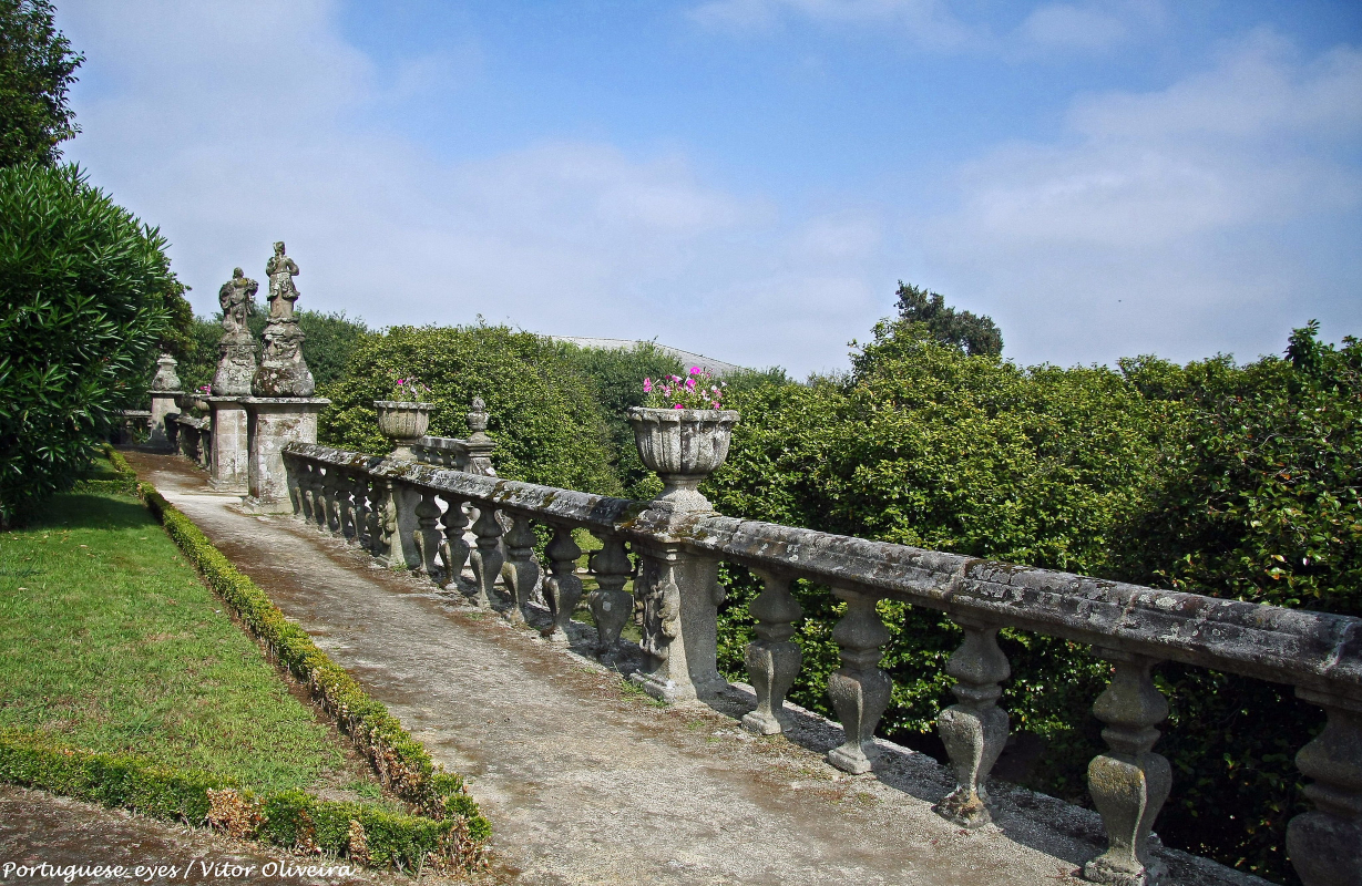 Os jardins mais bonitos de Portugal | Unibanco