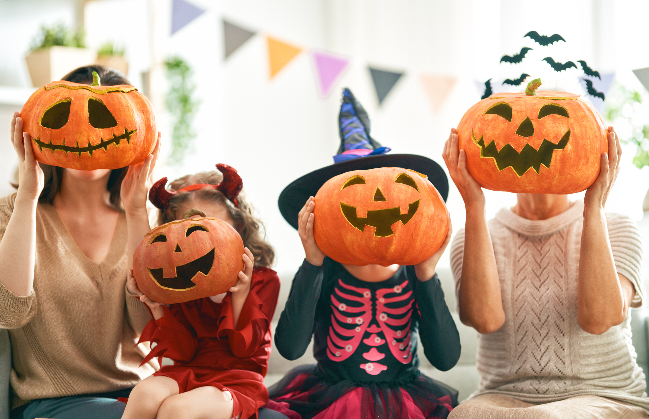 Halloween em casa: faça você mesmo o melhor Dia das Bruxas para a