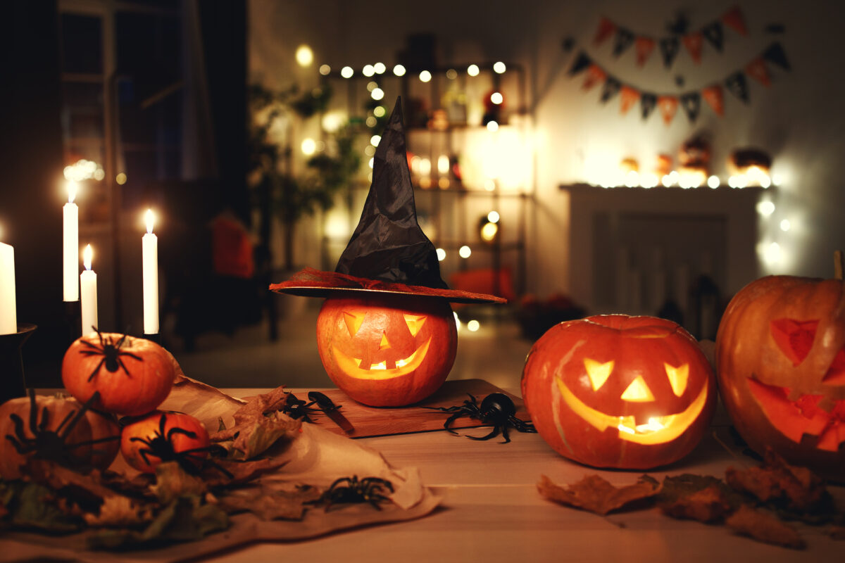 Dia das Bruxas: como festejar o Halloween em tempo de Covid | Unibanco