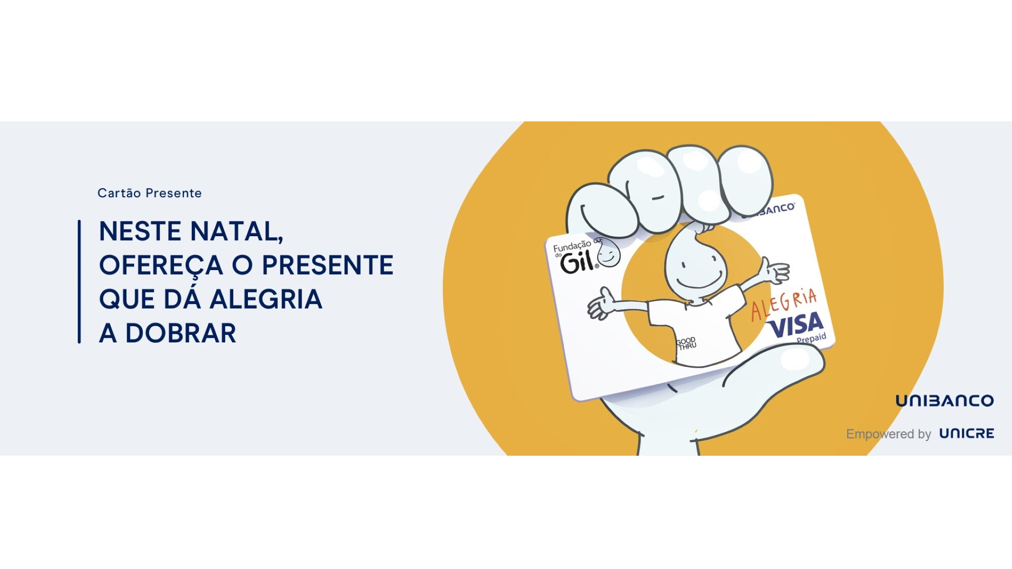 Fundação do Gil: como uma gota de água está a mudar o mundo!