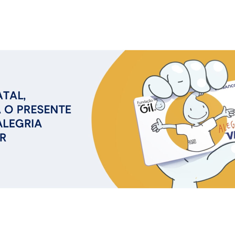 Fundação do Gil: como uma gota de água está a mudar o mundo!