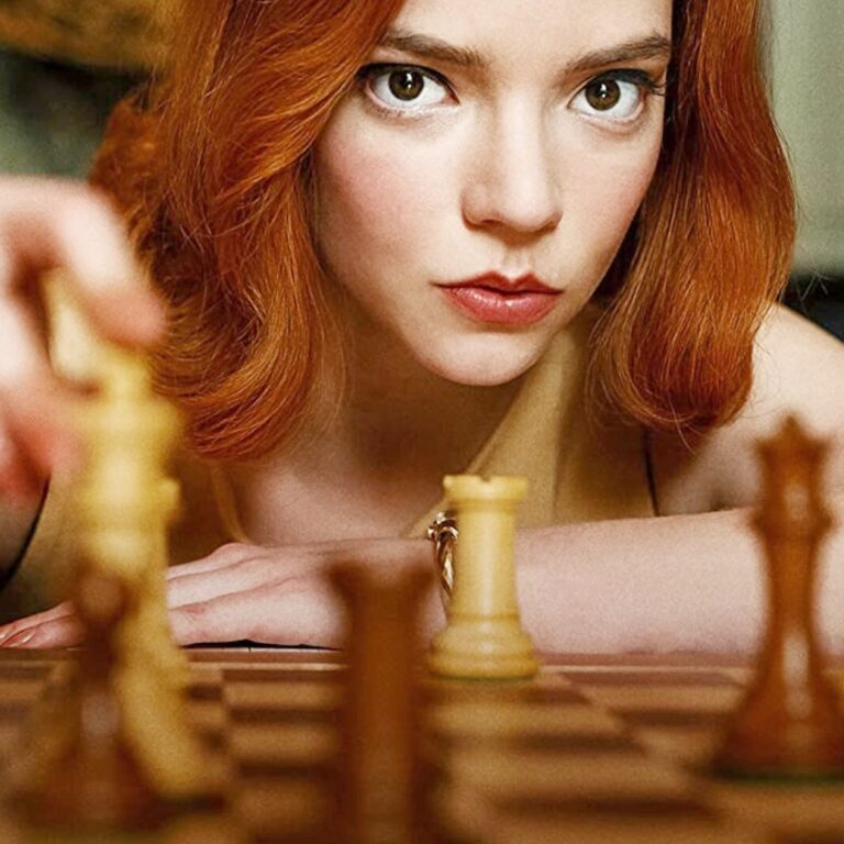 Tem conta Netflix? Experimente este jogo de xadrez gratuito inspirado no  Gambito da Dama