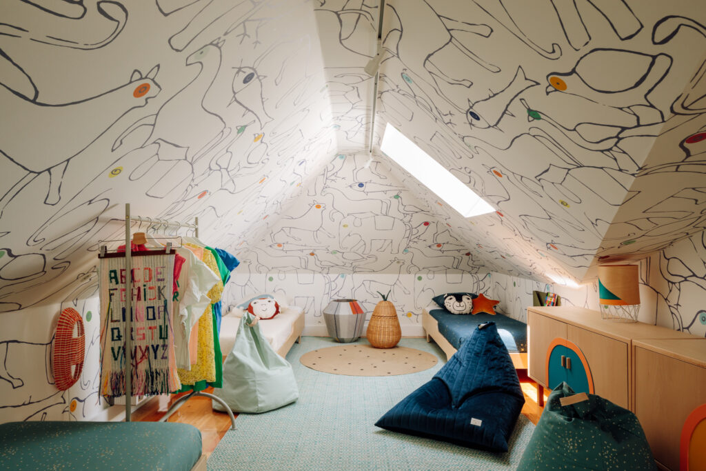 Gracinha Viterbo explica como decorar o quarto das crianças – Blog Unibanco