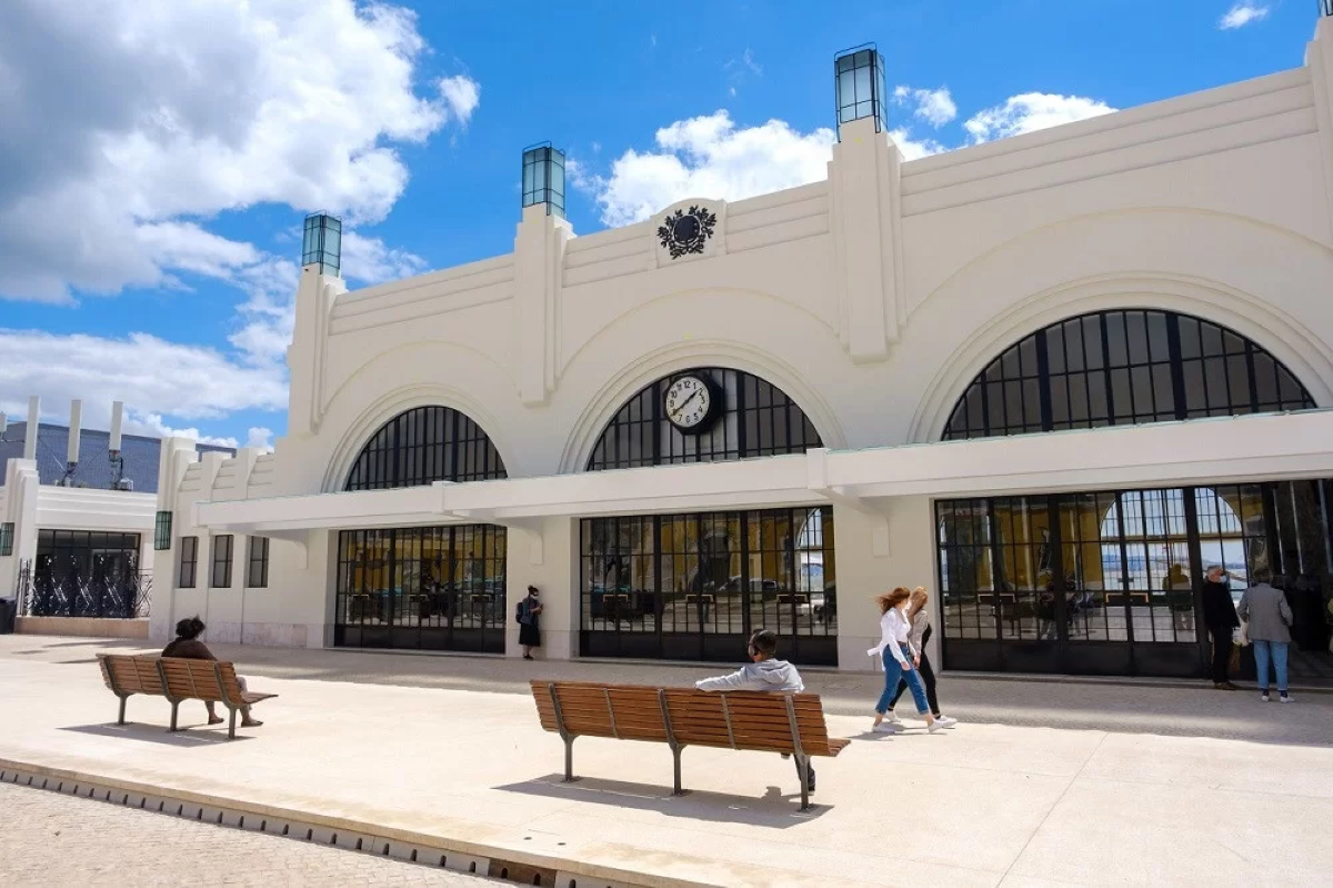 Lisboa tem uma nova zona junto ao rio | Unibanco