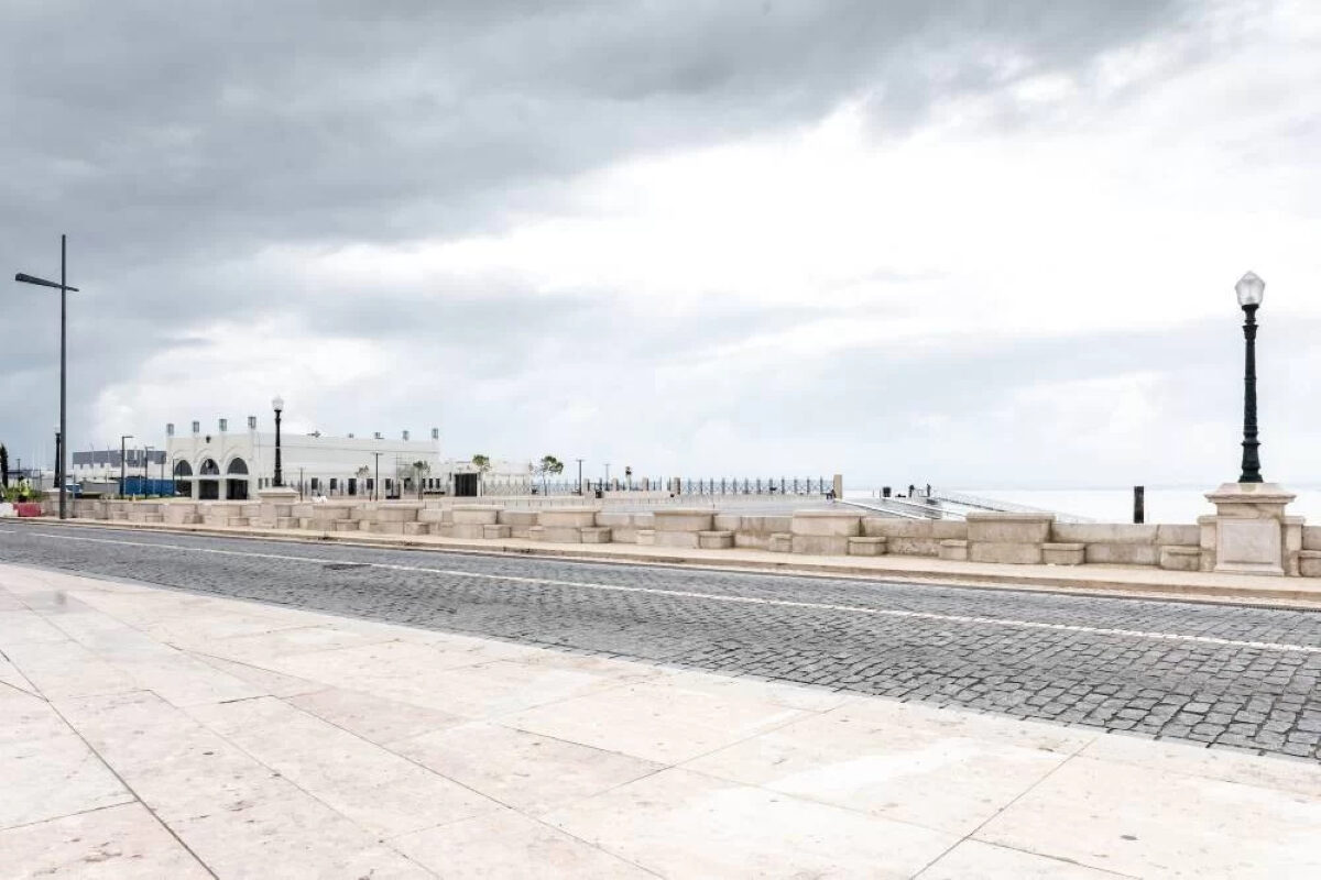 Lisboa tem uma nova zona junto ao rio | Unibanco