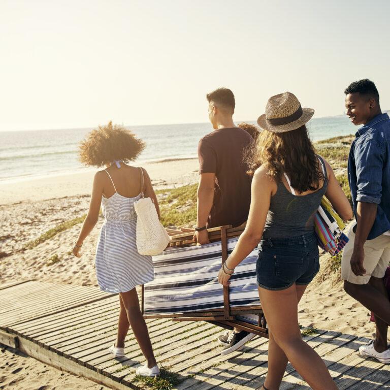 Como passar um fim-de-semana em grande, com um orçamento em pequeno