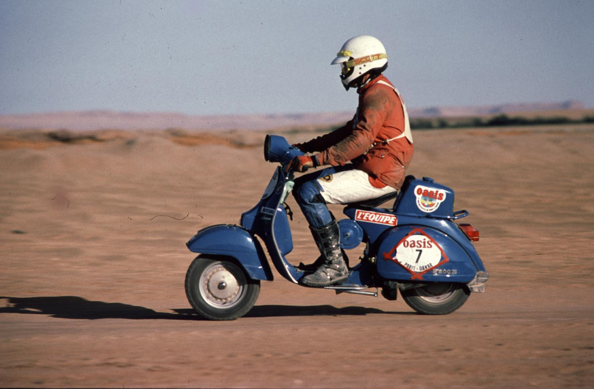 Vespa: ícone celebra 75 anos de forma muito especial | Unibanco