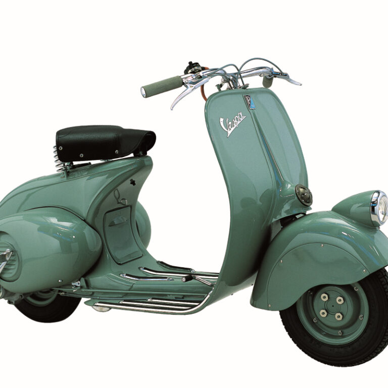 Vespa: ícone celebra 75 anos de forma muito especial | Unibanco