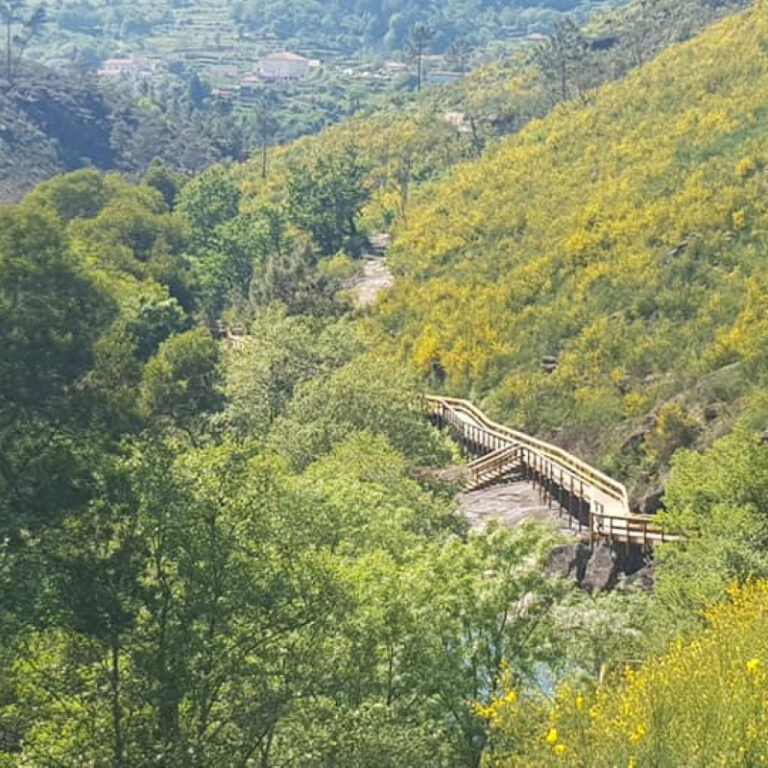 Sente-se preparado? Vamos atravessar pontes suspensas e outros caminhos de tirar o fôlego | Unibanco