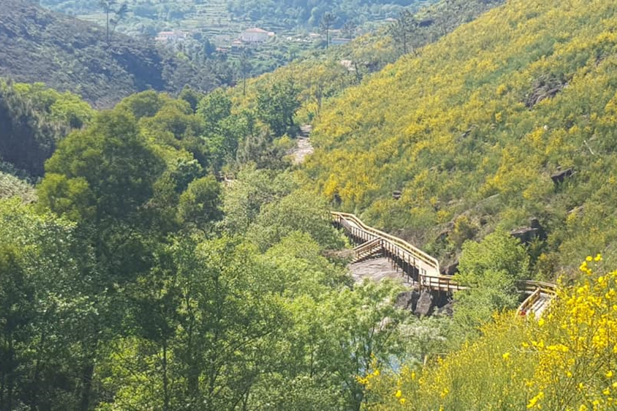 Sente-se preparado? Vamos atravessar pontes suspensas e outros caminhos de tirar o fôlego | Unibanco