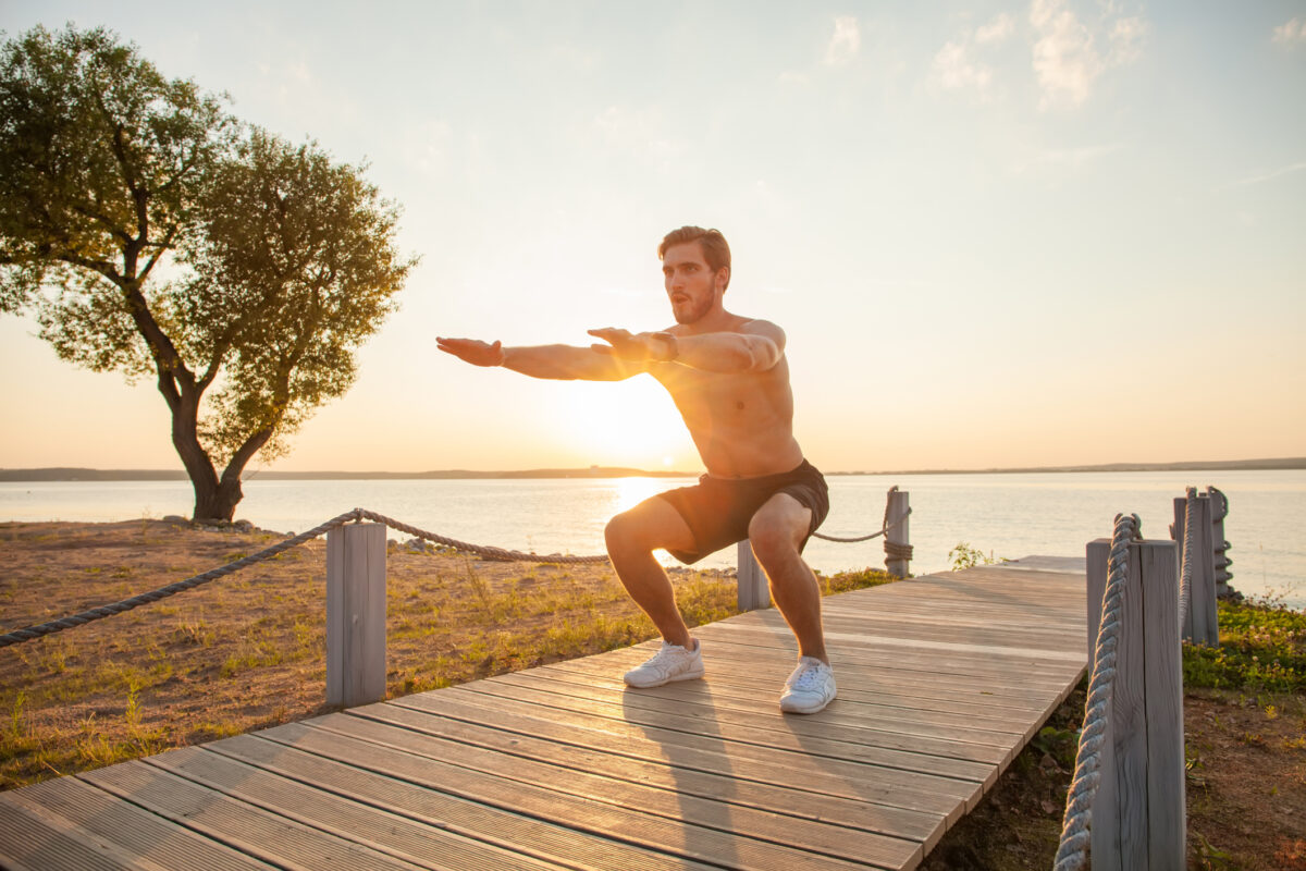 Como preparar o corpo para o verão, em cinco passos | Unibanco