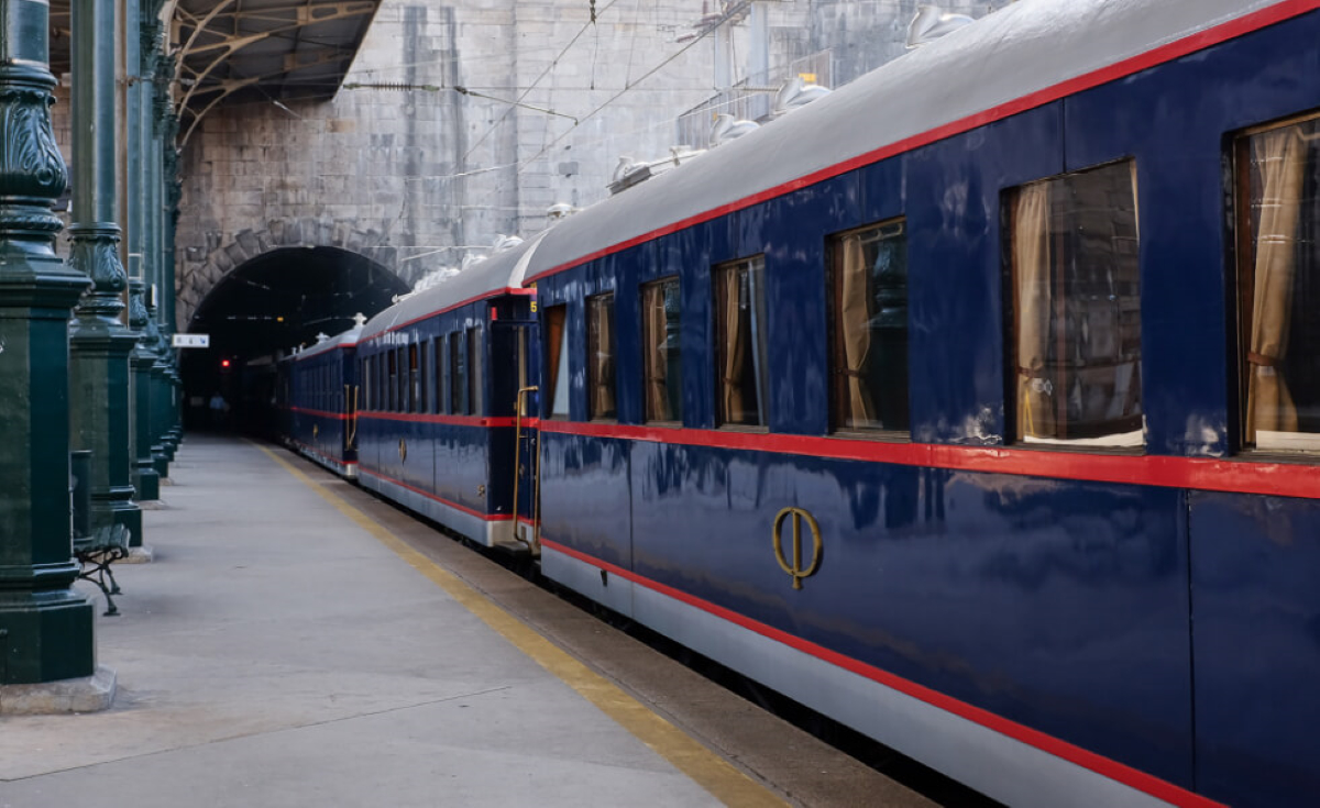 As melhores viagens de comboio em Portugal | Unibanco