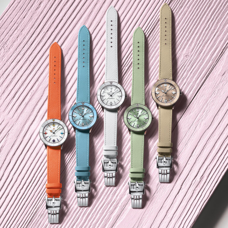 10 relógios cheios de estilo, para trazer no pulso o verão inteiro | Unibanco