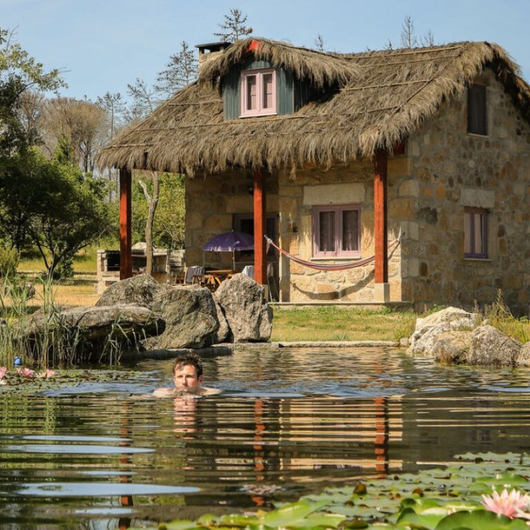 Hotéis no interior, para fugir da confusão | Unibanco