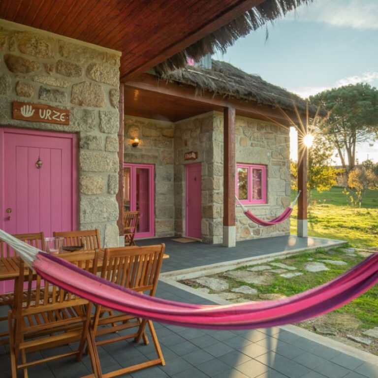 Hotéis no interior, para fugir da confusão | Unibanco