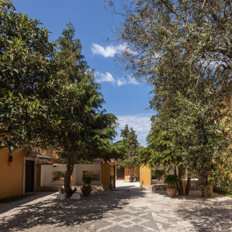 Hotéis no interior, para fugir da confusão | Unibanco