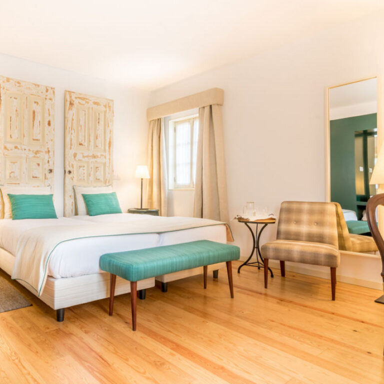 Hotéis no interior, para fugir da confusão | Unibanco