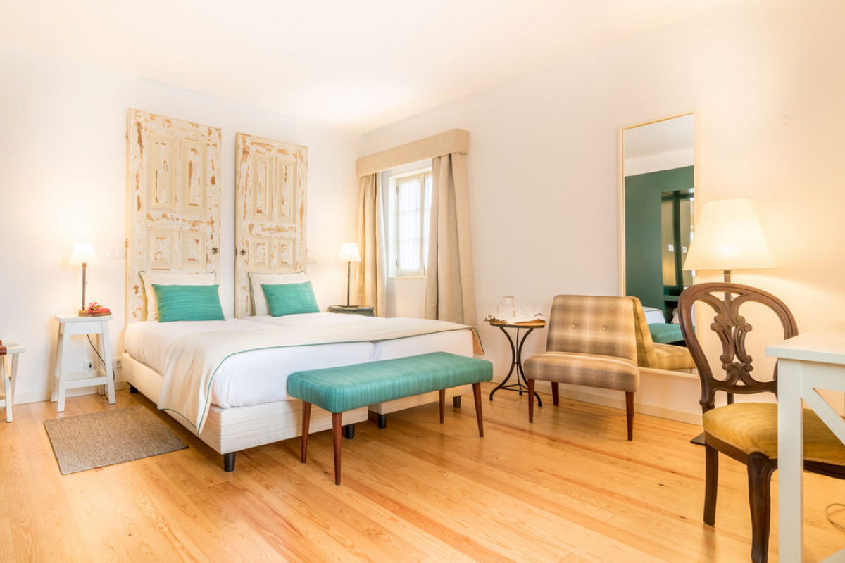 Hotéis no interior, para fugir da confusão | Unibanco