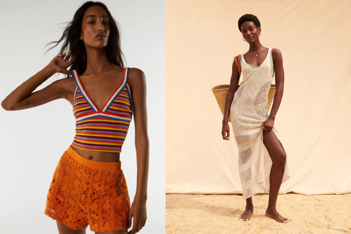 Looks de praia: o que usar na passerelle do verão | Unibanco