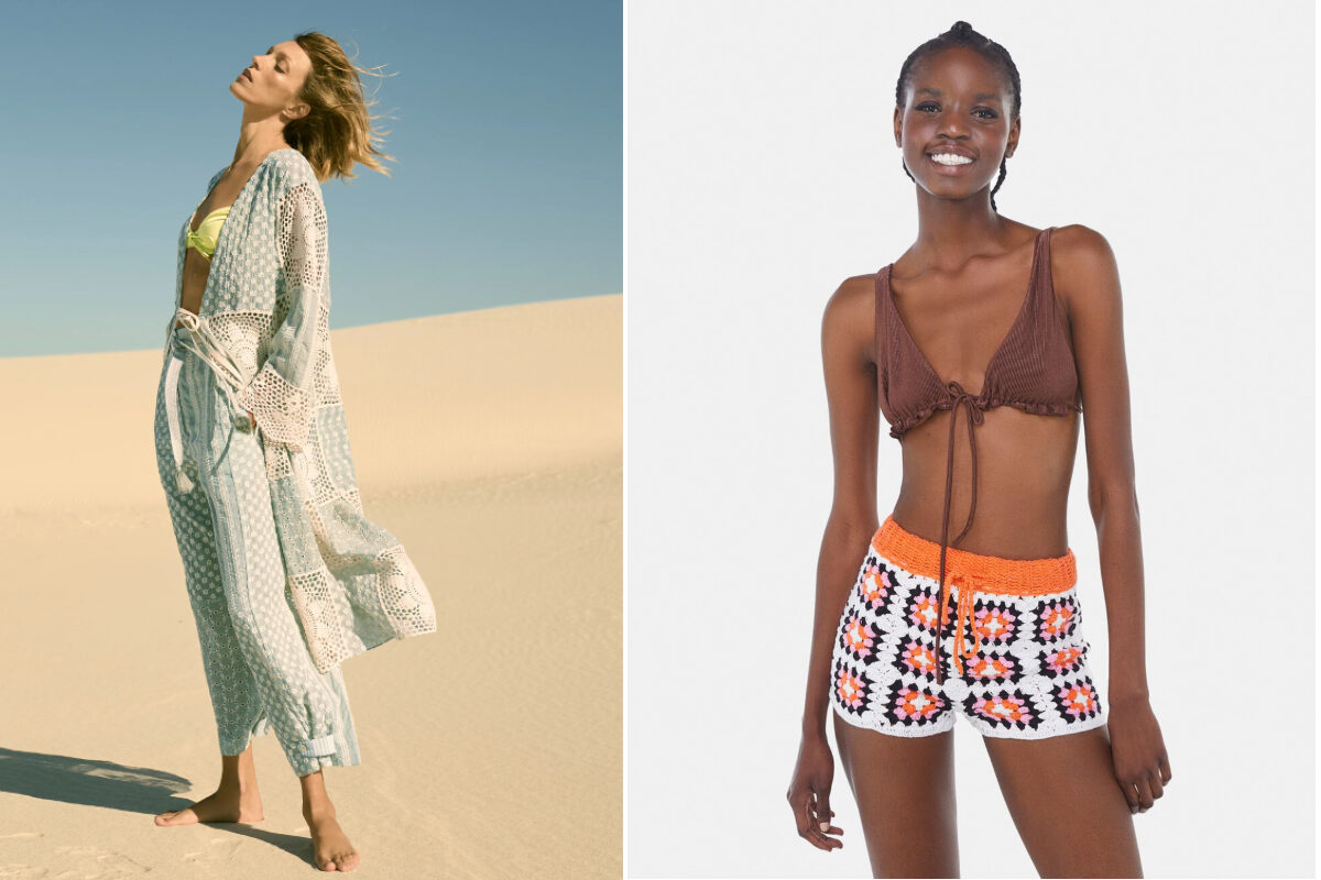 Looks de praia: o que usar na passerelle do verão | Unibanco