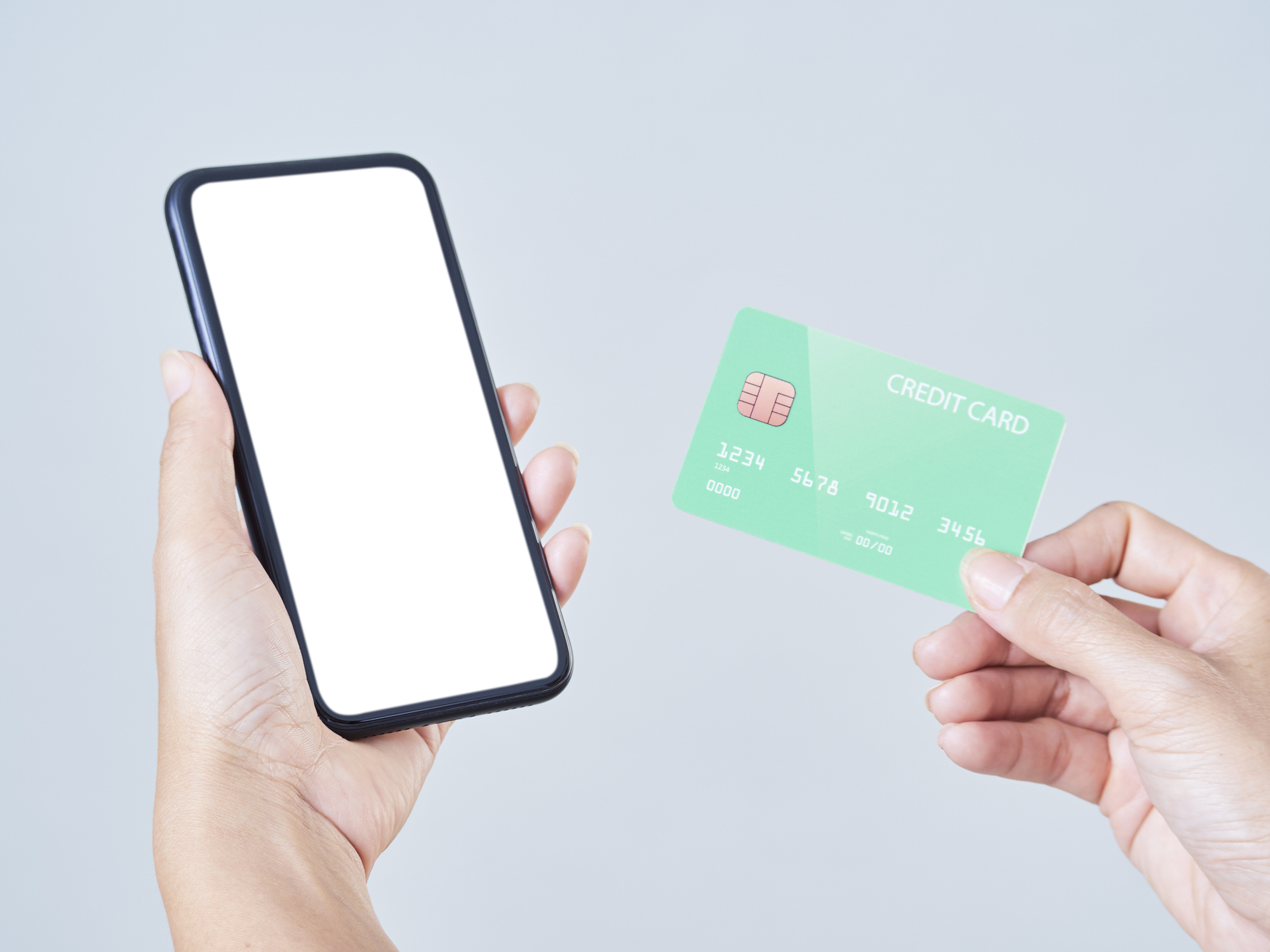 Imagem Unibanco - Contactless
