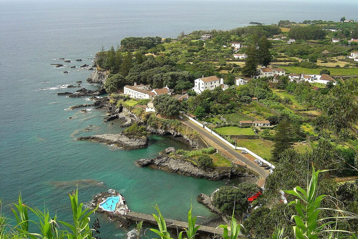 As piscinas mais incríveis de Portugal | Unibanco