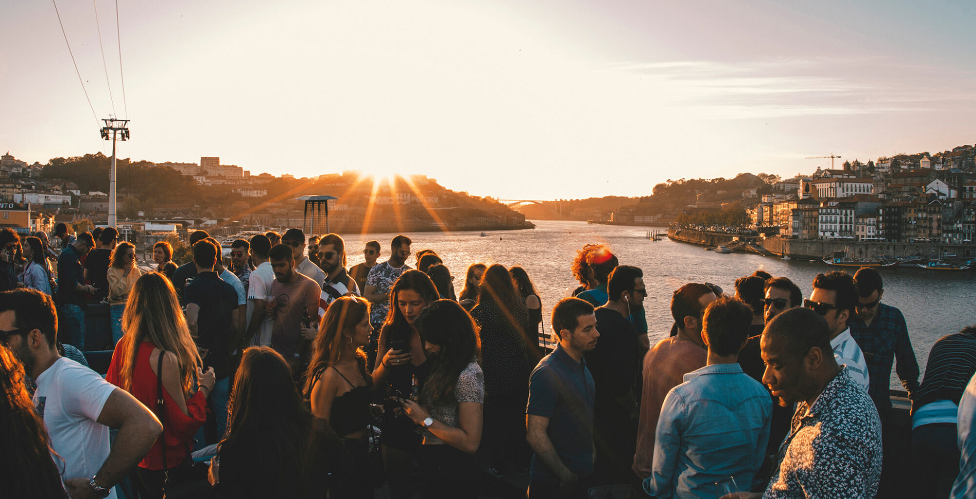Dez rooftops a não perder, em Lisboa e no Porto
