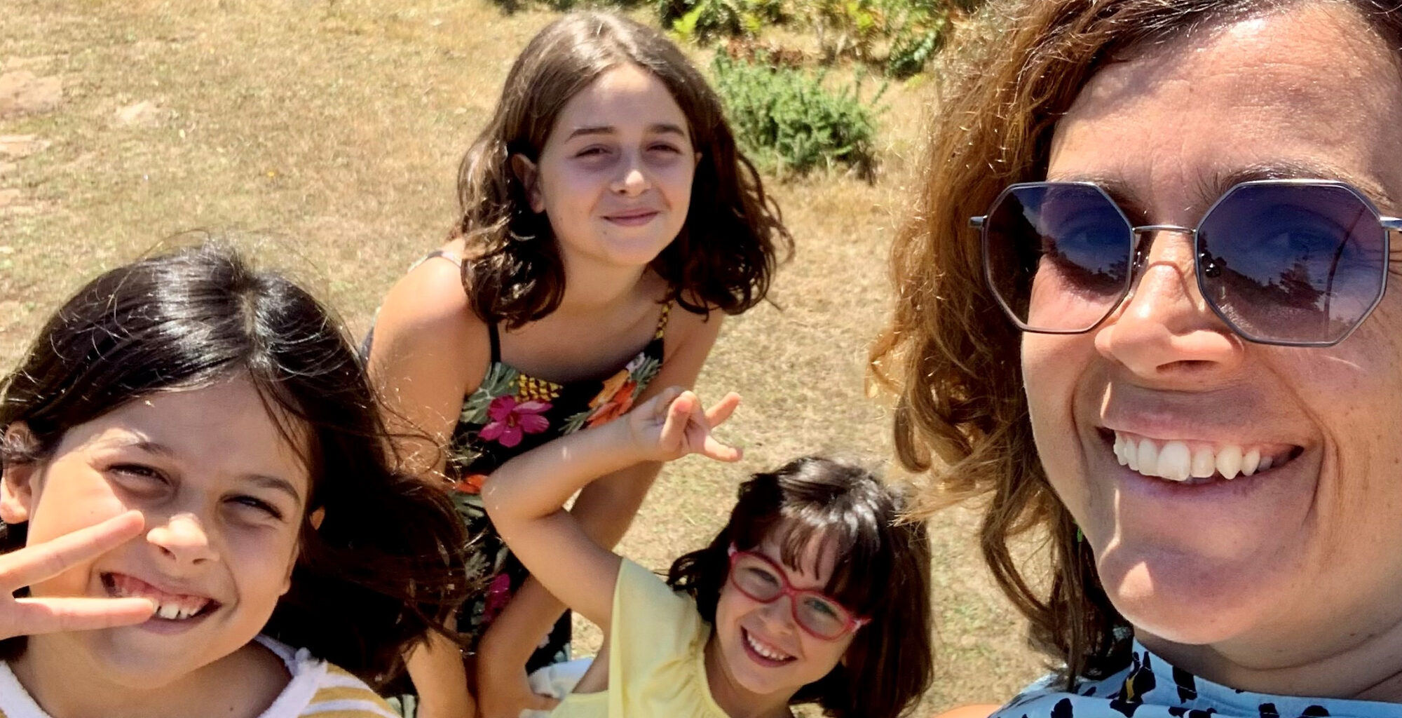 Catarina Raminhos conta como se vive o Regresso às Aulas lá em casa