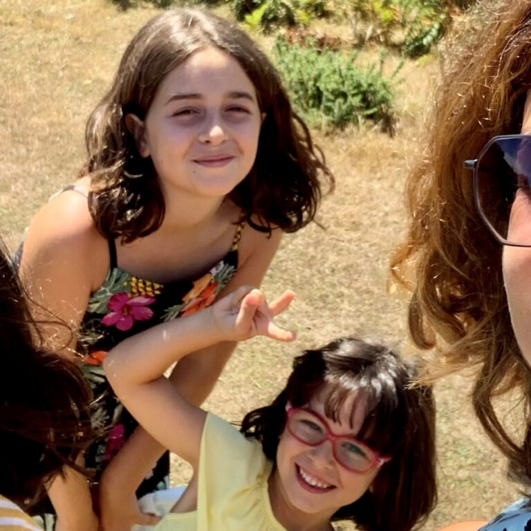 Catarina Raminhos conta como se vive o Regresso às Aulas lá em casa